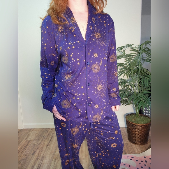 Room Service Celestial PJs - Picture 2 of 3